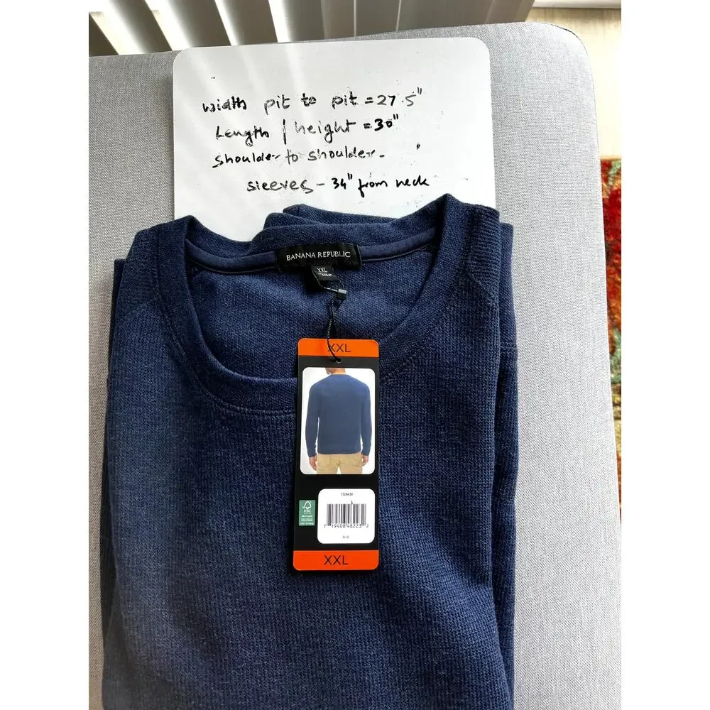 Banana Republic *nwt*men banana